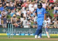 New Zealand v India - ODI Game 1